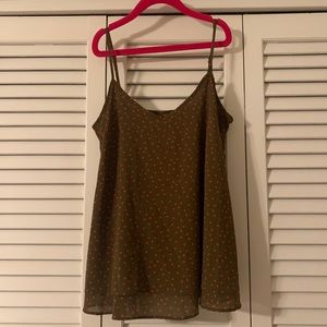 NEW Polka Dot Tank
